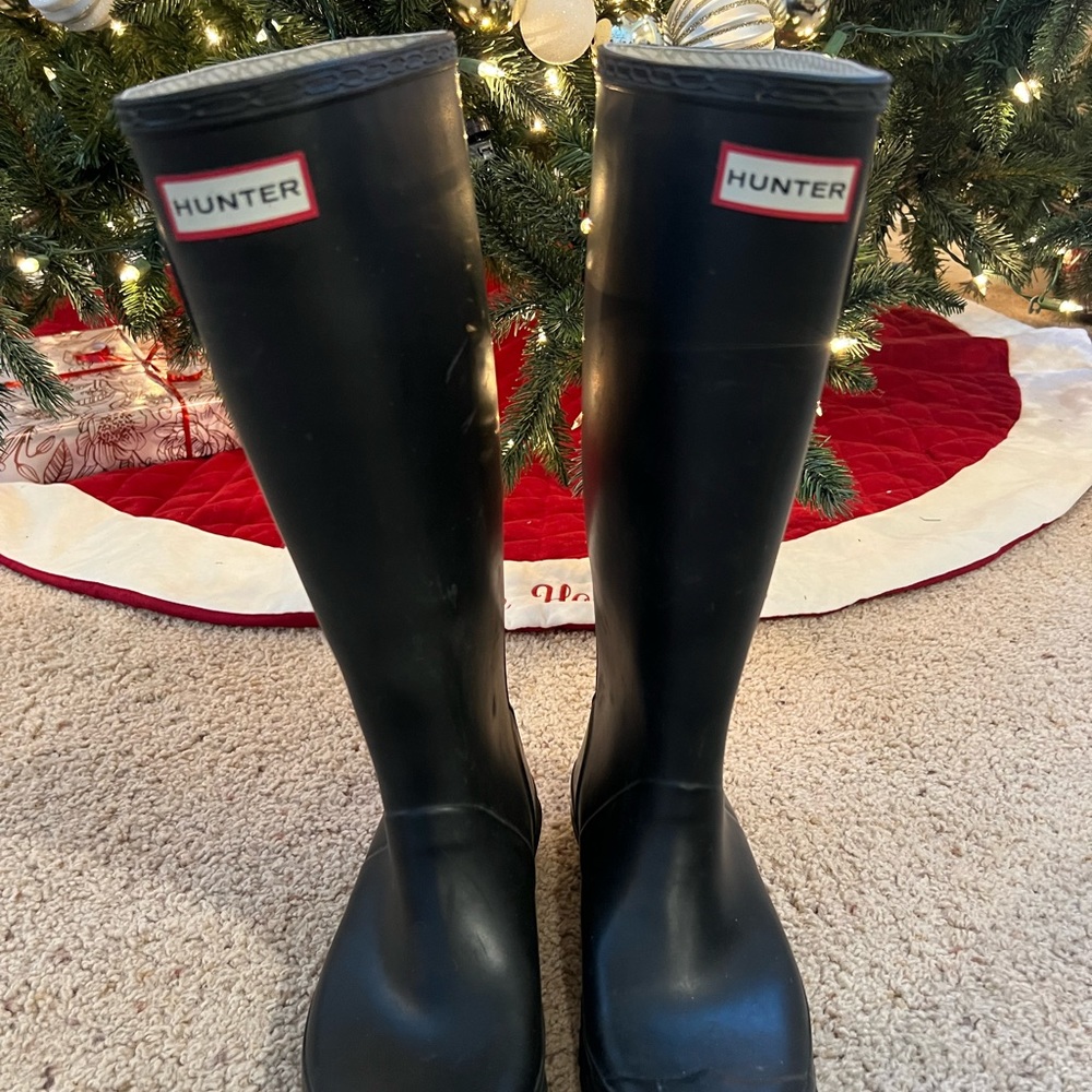 Hunter Boots